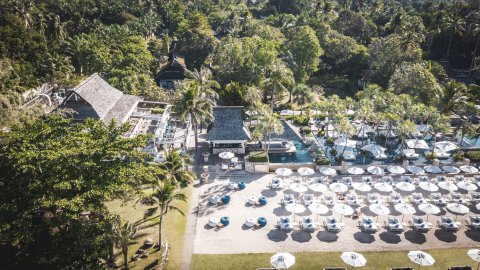 普吉岛麦考安纳塔拉别墅度假酒店(Anantara Mai Khao Phuket Villas)