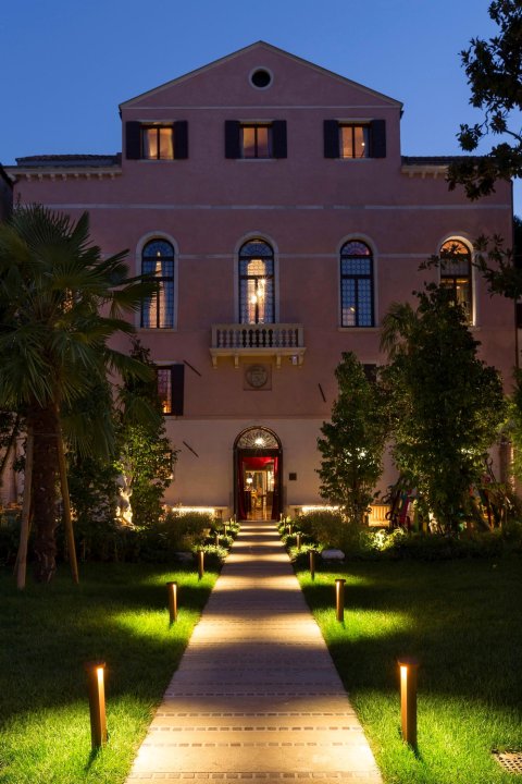 云水之都(Palazzo Venart Luxury Hotel)