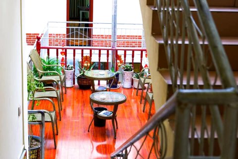 林芝小江南精品客栈