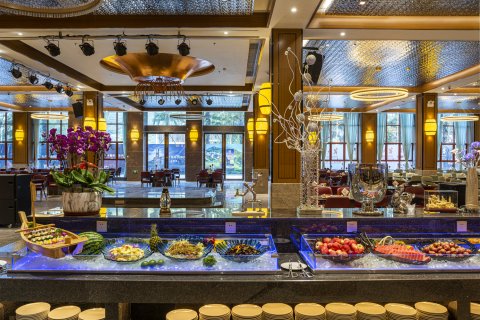 龙门南昆山云顶温泉度假村