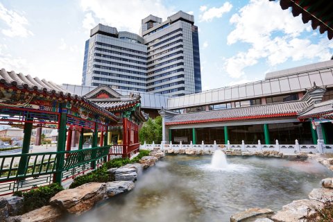 北京首都宾馆