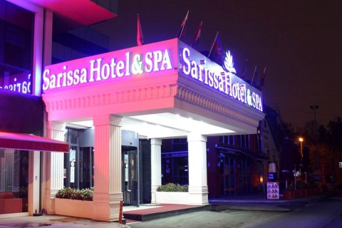 沙丽莎酒店(Sarissa Hotel)