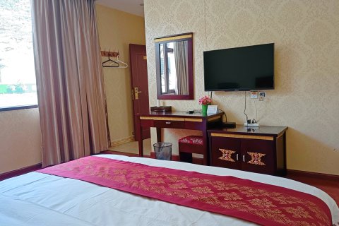 松潘古道风情酒店