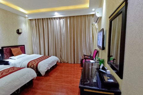 松潘古道风情酒店