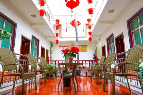 林芝小江南精品客栈