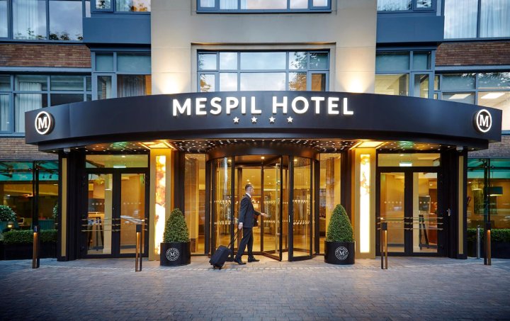 墨斯匹酒店(Mespil Hotel)