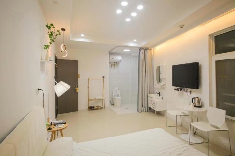 北戴河语晨主题酒店