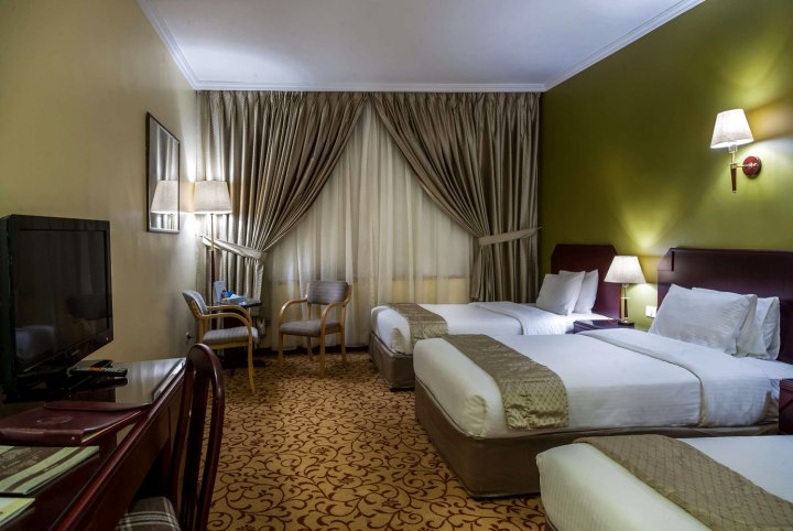 安曼套房温德姆套房戴斯酒店(Days Inn Hotel & Suites Amman)