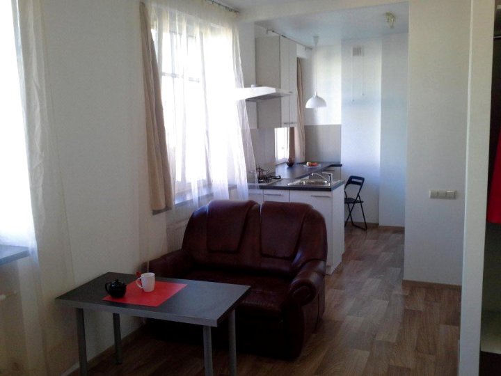 涅夫斯基 146 号欢迎回家公寓酒店(Welcome Home Apartments Nevskiy 146)