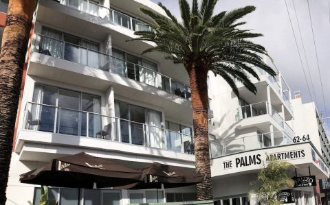 棕榈出租公寓(The Palms Apartments)