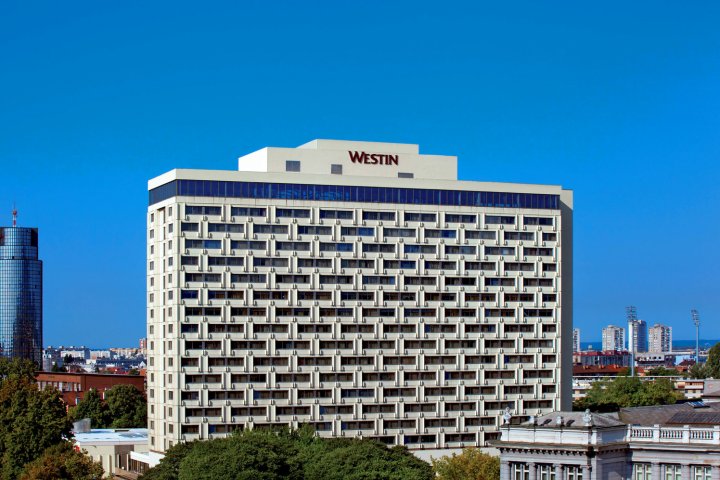 威斯汀萨格勒布酒店(The Westin Zagreb)