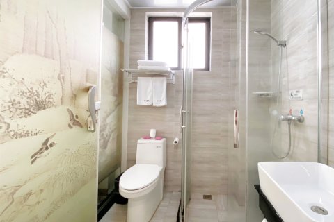 武夷山一缕阳光别墅客栈