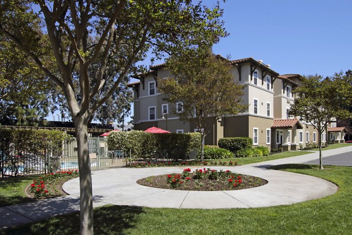 圣何塞库比提诺镇万豪唐普雷斯酒店(TownePlace Suites San Jose Cupertino)