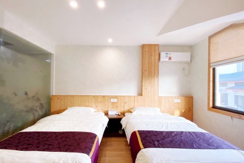 武夷山一缕阳光别墅客栈