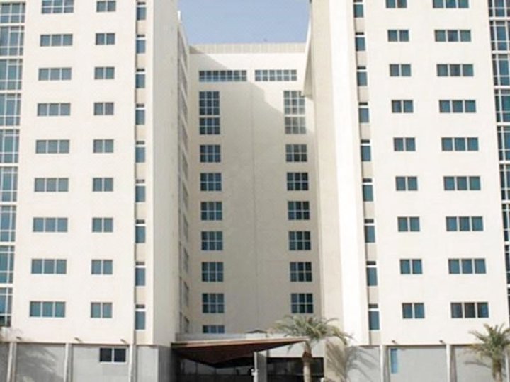 波斯湾郁金香酒店(Gulf Court Hotel)