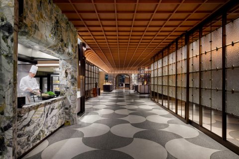 上海雅居乐万豪侯爵酒店