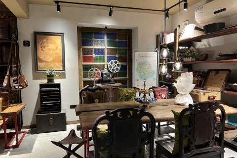 佛山往事印象民宿(顺德清晖园店)