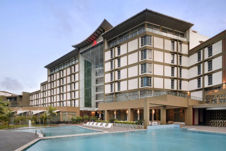 阿克拉万豪酒店(Accra Marriott Hotel)