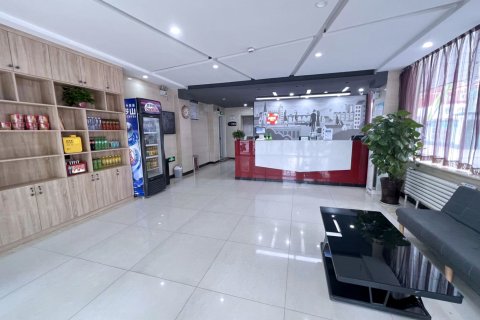 尚客优酒店(德州解放中大道德州一中店)