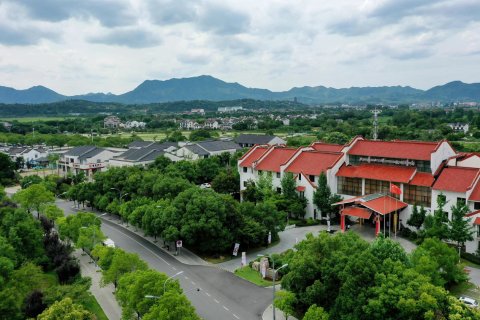 九华山中心大酒店(九华山换乘中心店)