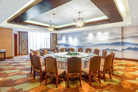 绍兴开元名都大酒店