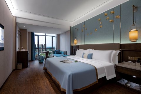 廷泊酒店(衡阳星美红星美凯龙店)