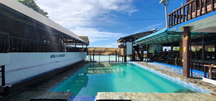薄荷岛安达长滩白沙度假村(Anda de Boracay White Sand Resort Bohol)