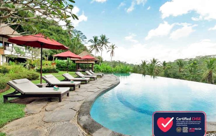 凯姆帮巴厘别墅酒店(Villa Kembang Bali)