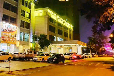 广东三埠假日酒店