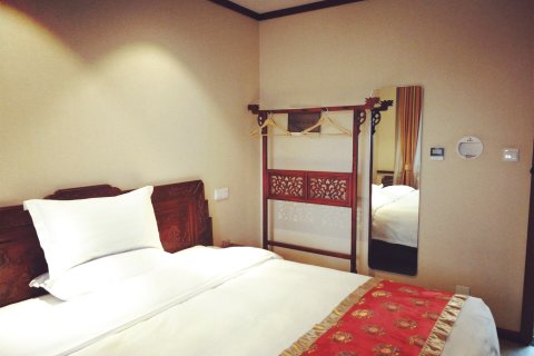 滦州古城福满堂景观客栈