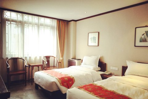 滦州古城福满堂景观客栈