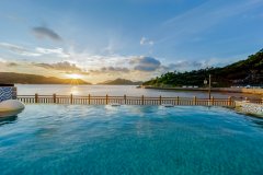 海上日出·浪淘沙·海景度假民宿