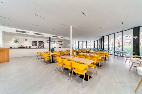 穿岩十九峰狐巴巴探索星球酒店