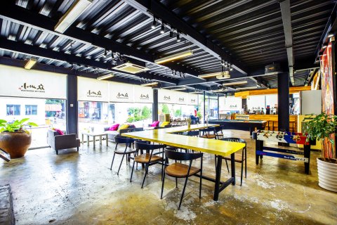 泉州众山小国际青旅