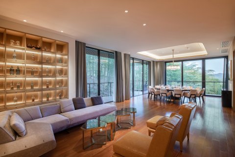 湖州慧心谷绿奢度假村