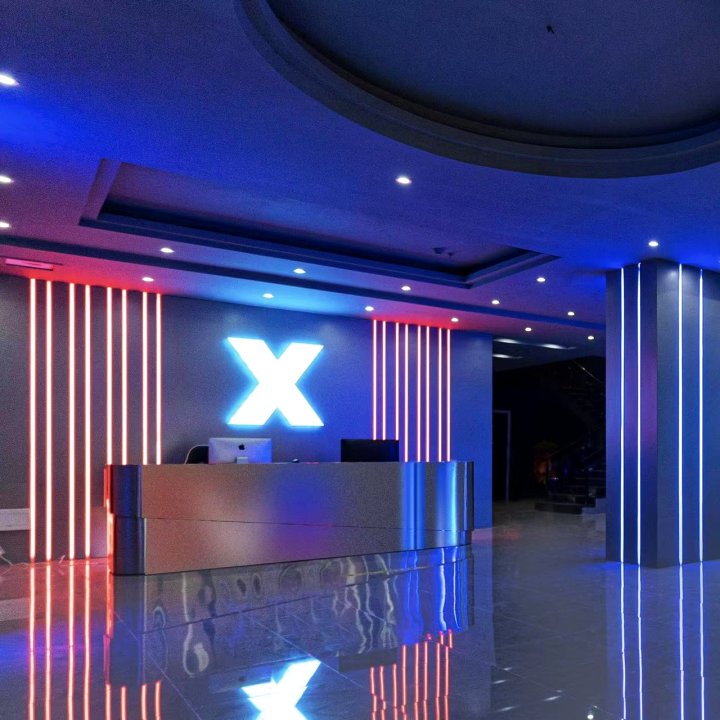 X酒店