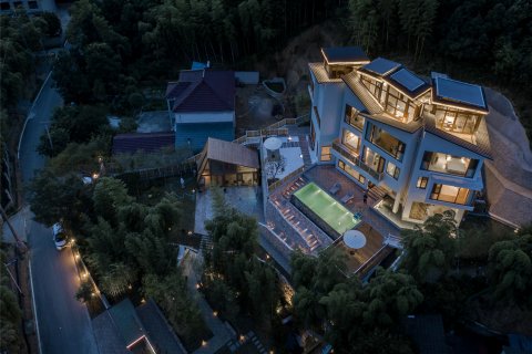 湖州妙溪滑梯美宿