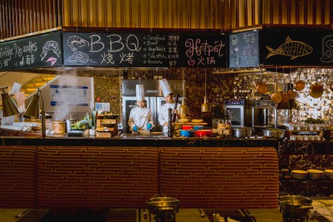 北京泛太平洋酒店