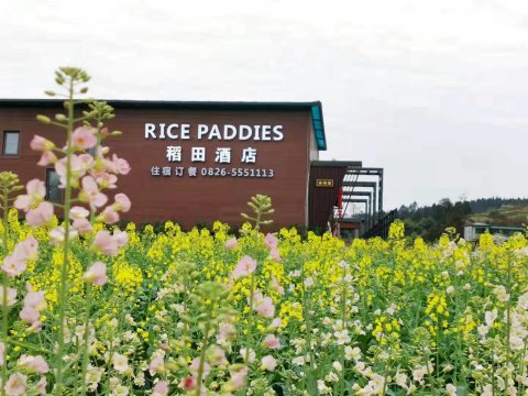 岳池稻田酒店