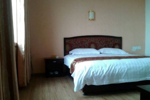 若尔盖云珠酒店