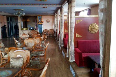 若尔盖云珠酒店