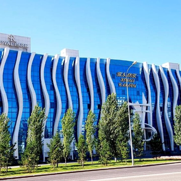 皇家公园 SPA 酒店(Reikartz Park Astana ex-Royal Park Hotel & Spa)