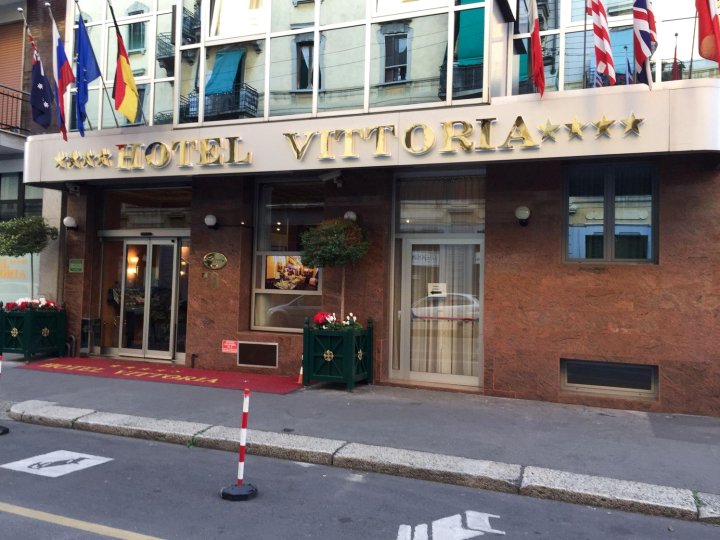 维多利亚酒店(Hotel Vittoria)