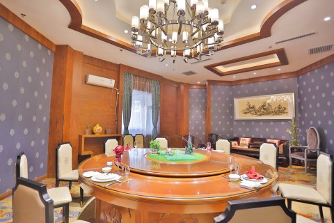 丽晶饭店(长春火车站店)