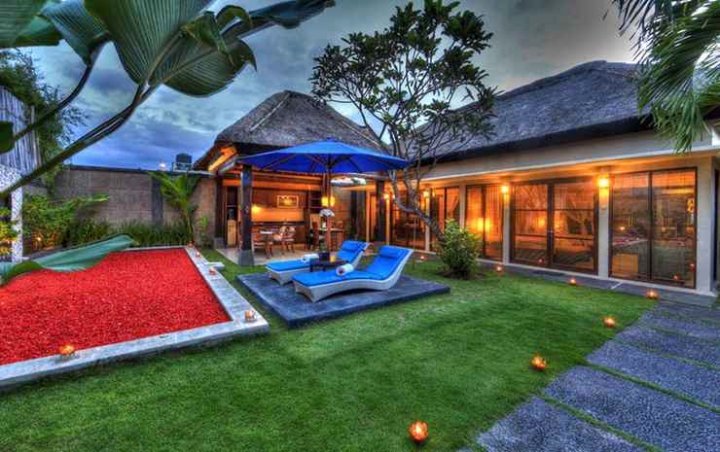 巴厘富豪别墅(Bali Rich Villas)