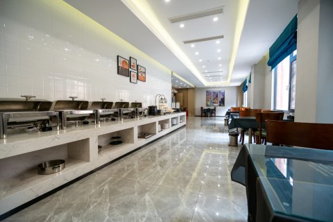 贡山峡谷大酒店