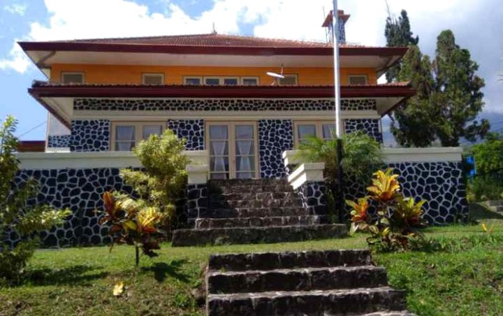Villa De Nusa Angkasa
