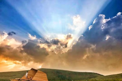 丰宁早安雄库鲁帐篷酒店