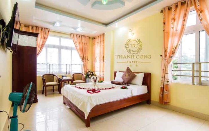 城共 2 号酒店(Thanh Cong 2 Hotel)