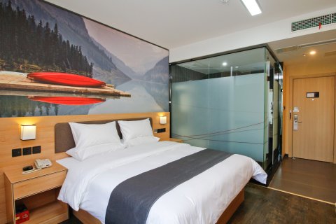 尚客优酒店(新安杭州路店)